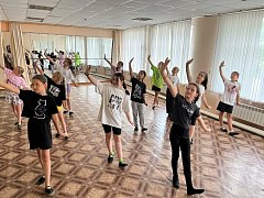 Для ершовской «Аленушки» каникулы не повод отказаться от репетиций