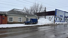 В Ершове провели объезд коммерческих объектов для контроля вывоза снега