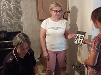 В Ершове прошла акция «Профилактика домашнего насилия»