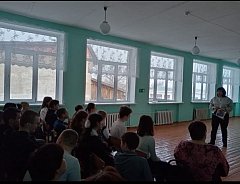 В Ершовском районе ведется профилактическая работа с подростками