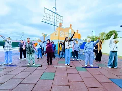 День за днем ершовские старшие идут к активному долголетию