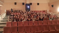 Ершовцы оценили возможности "Пушкинской карты"