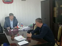 Решения по обращениям граждан — на личном контроле главы Ершовского района