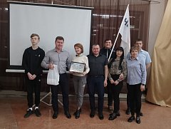 Знатоки истории Ершова и Ершовского района сразились в интеллектуальной игре