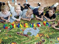 Многодетные семьи Ершова обрадовала инициатива губернатора области