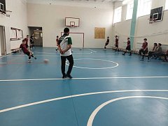 Для учителей физкультуры Ершовского района провели мастер-классы в рамках практического семинара