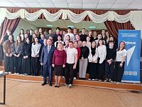 Муниципальная игра «Образование. Занятость. Карьера» объединила ершовских школьников в преддверии будущего