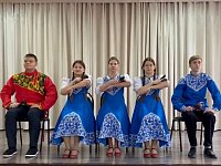 В Ершовском районе подвели итоги муниципального этапа фестиваля «Российская школьная весна»