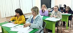 Ершовцы приняли участие в международной акции «Диктант Победы»