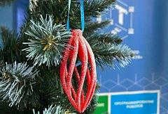 Оказывается, Новый год и цифровые технологии для ершовских школьников вполне совместимы