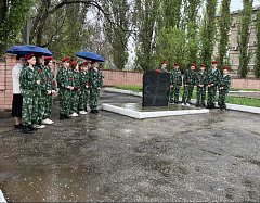 В Ершове прошел митинг памяти, посвященный годовщине аварии на Чернобыльской АЭС